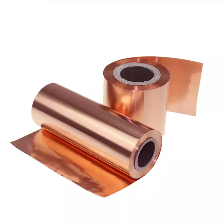 99.9% Pure Copper Coils C1100 C1200 C1020 C5191 Phosphor Bronze Decorative Earthing