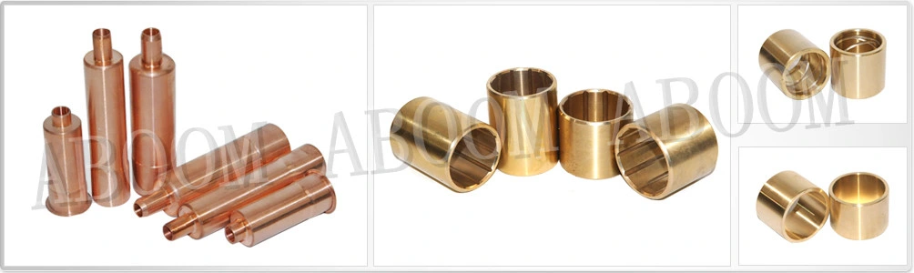 Copper Bronze Bushing Material B271 C95500 Alloy Bronze